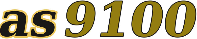 as9100 logo